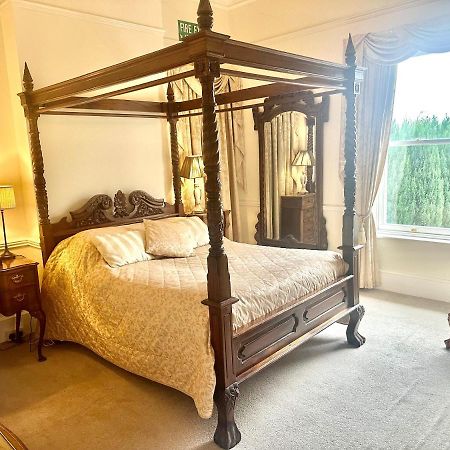 Munstone House Hotel Hereford Bagian luar foto