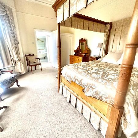 Munstone House Hotel Hereford Bagian luar foto