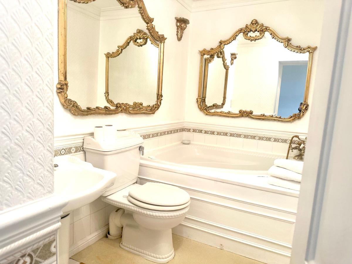 Munstone House Hotel Hereford Bagian luar foto