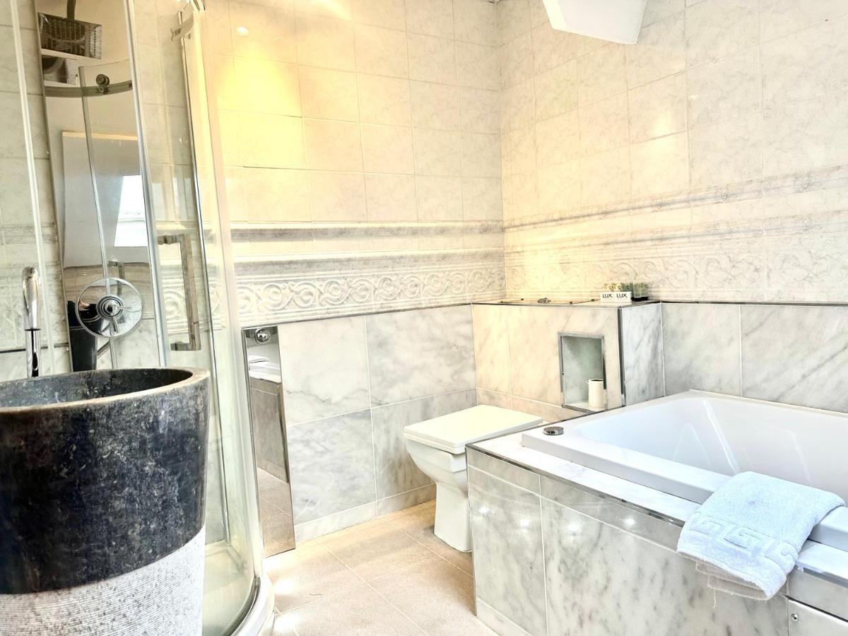 Munstone House Hotel Hereford Bagian luar foto