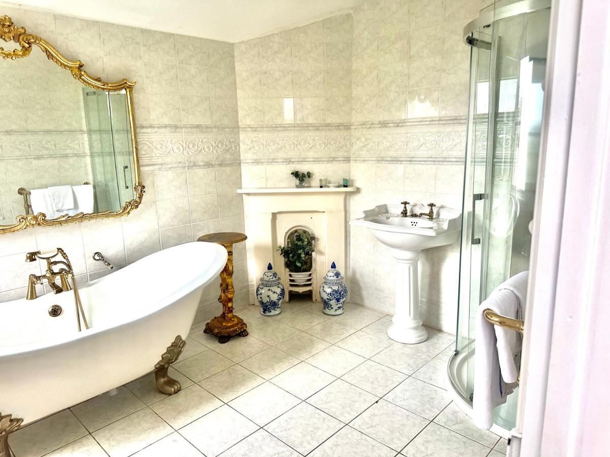 Munstone House Hotel Hereford Bagian luar foto