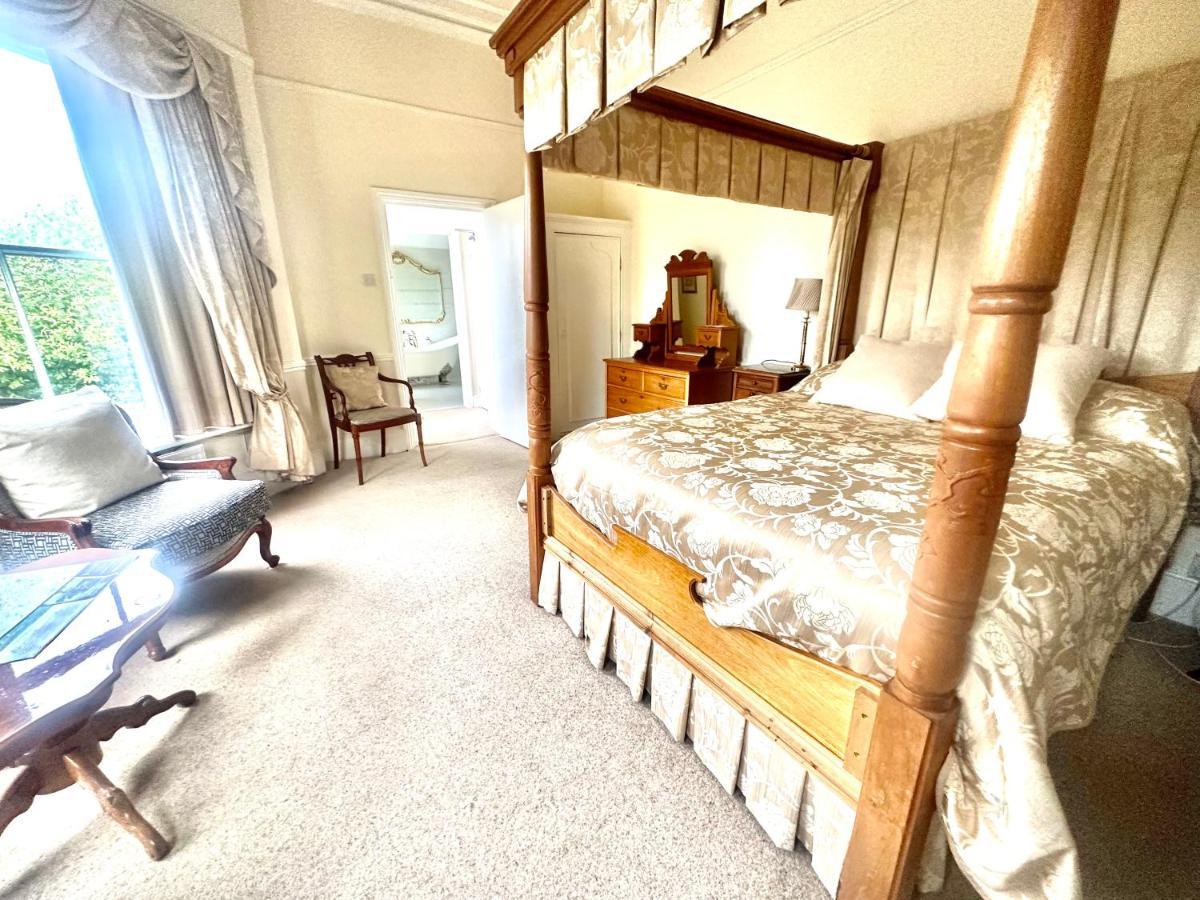 Munstone House Hotel Hereford Bagian luar foto