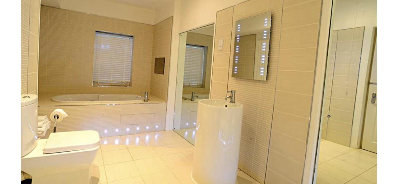 Munstone House Hotel Hereford Bagian luar foto