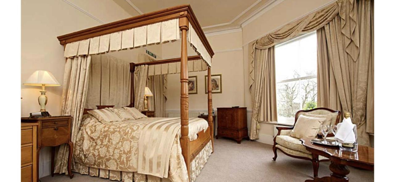 Munstone House Hotel Hereford Bagian luar foto