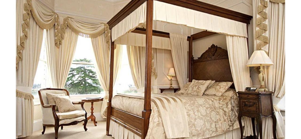 Munstone House Hotel Hereford Bagian luar foto