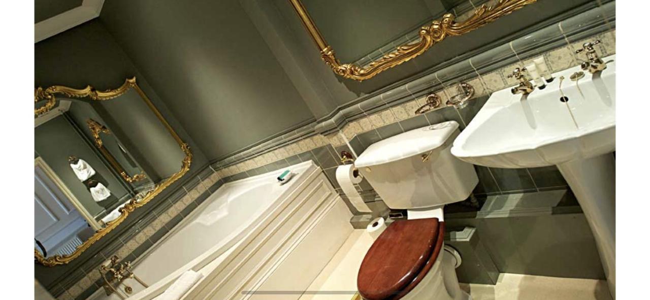 Munstone House Hotel Hereford Bagian luar foto