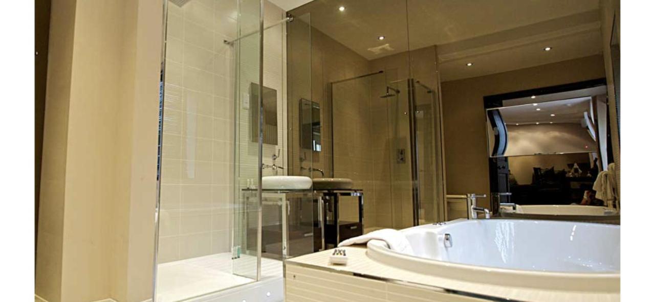 Munstone House Hotel Hereford Bagian luar foto