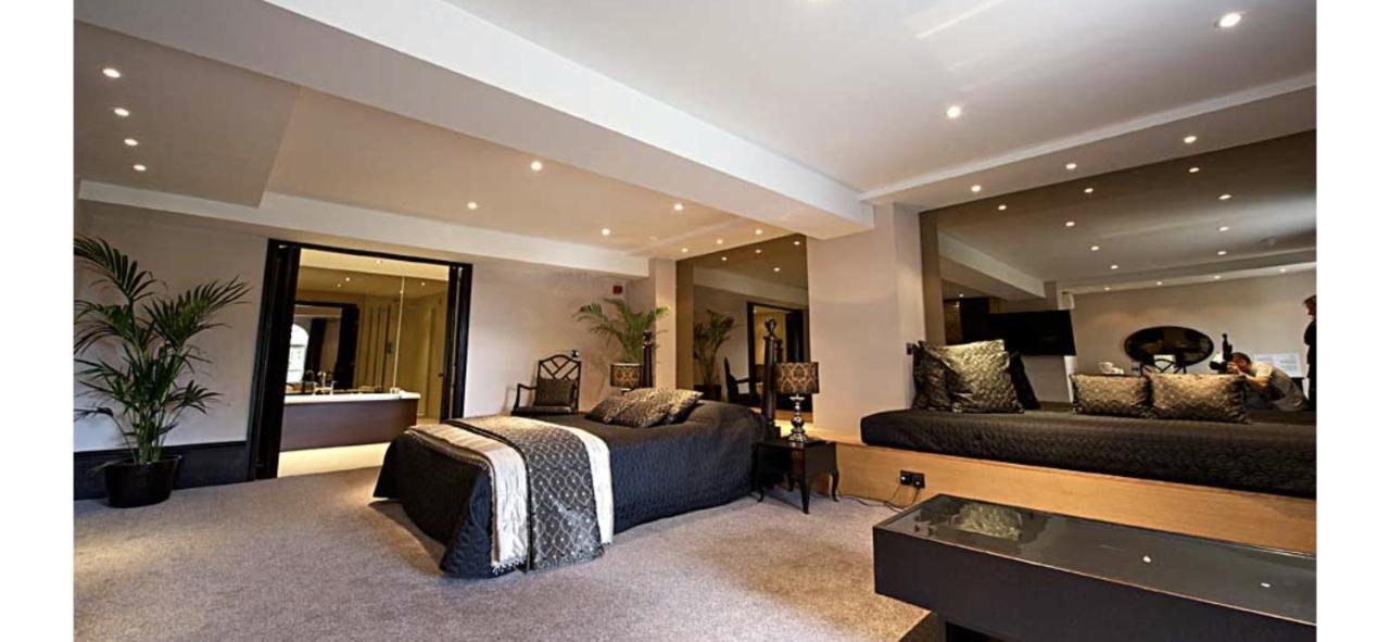Munstone House Hotel Hereford Bagian luar foto