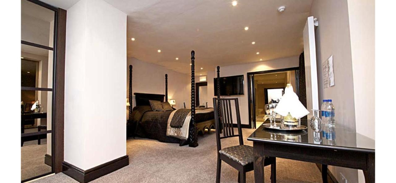 Munstone House Hotel Hereford Bagian luar foto