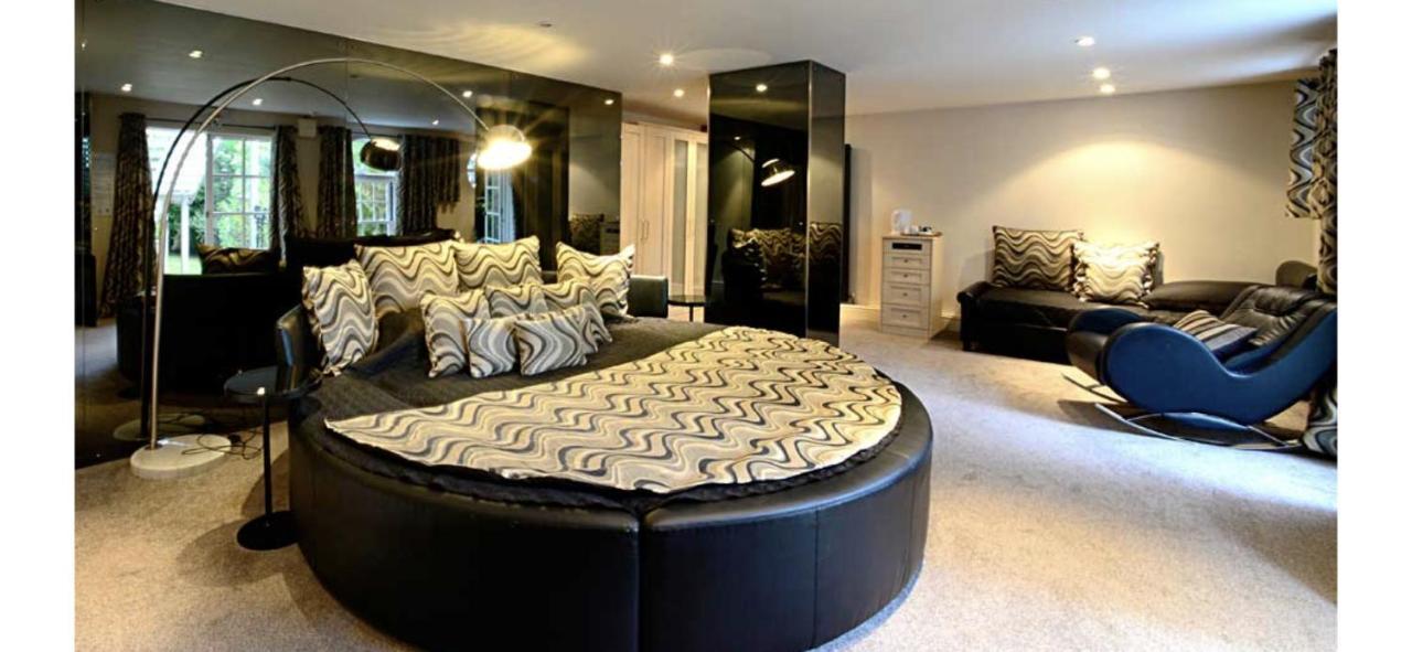 Munstone House Hotel Hereford Bagian luar foto