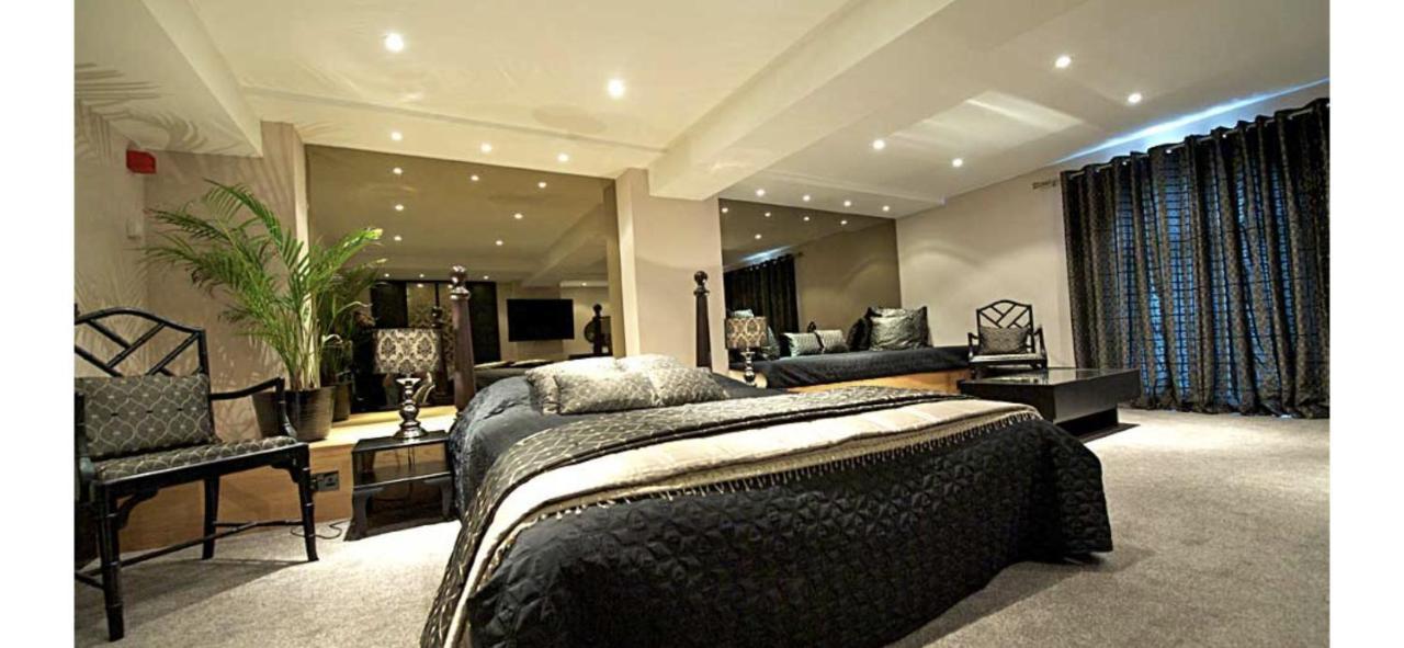 Munstone House Hotel Hereford Bagian luar foto