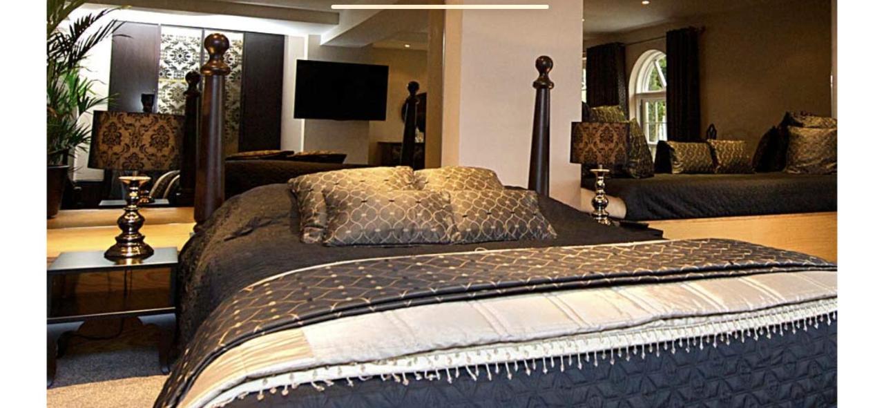 Munstone House Hotel Hereford Bagian luar foto