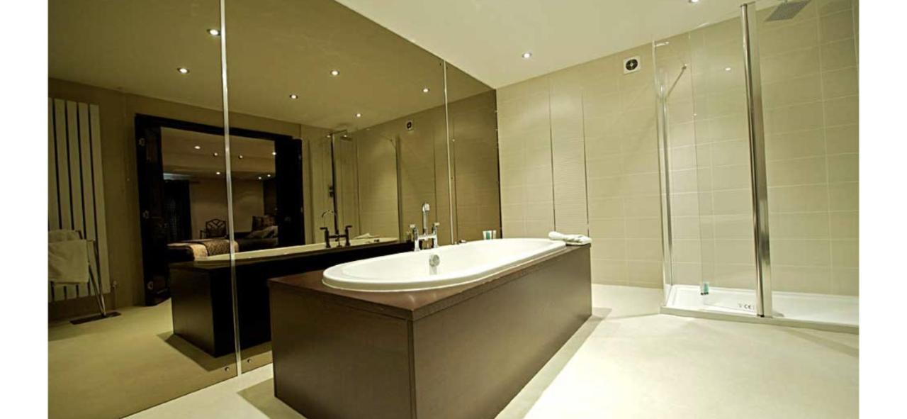 Munstone House Hotel Hereford Bagian luar foto