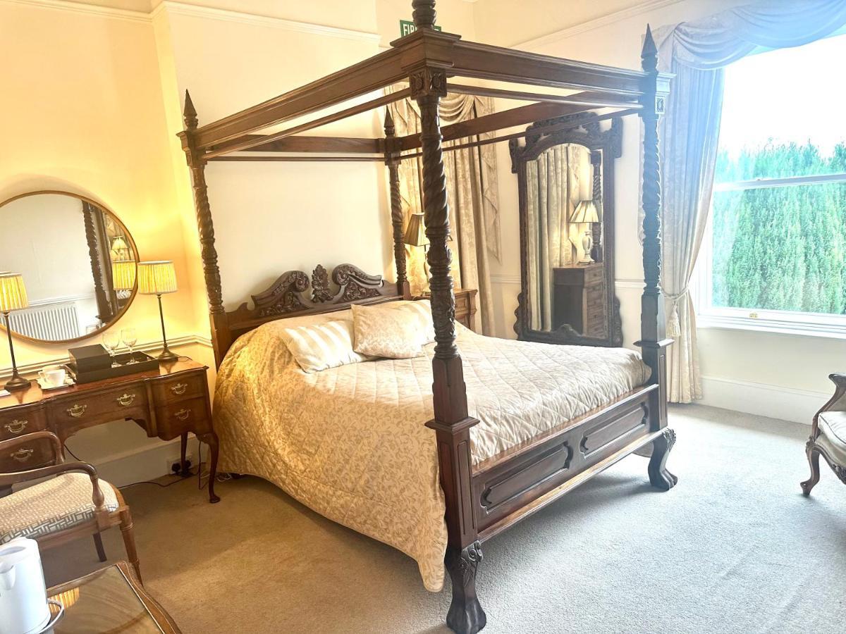 Munstone House Hotel Hereford Bagian luar foto