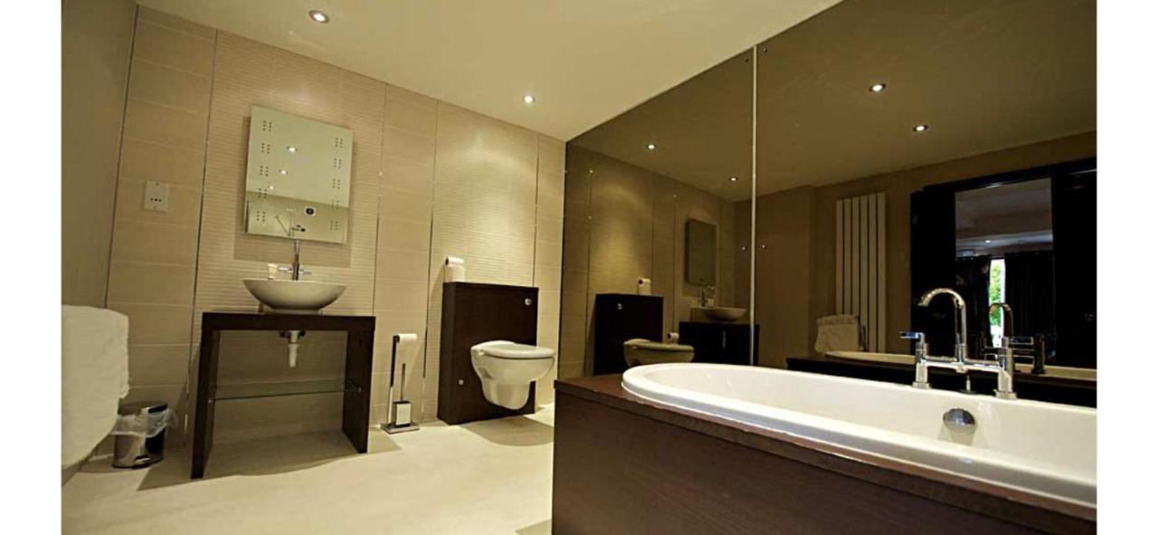 Munstone House Hotel Hereford Bagian luar foto