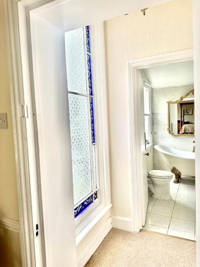 Munstone House Hotel Hereford Bagian luar foto