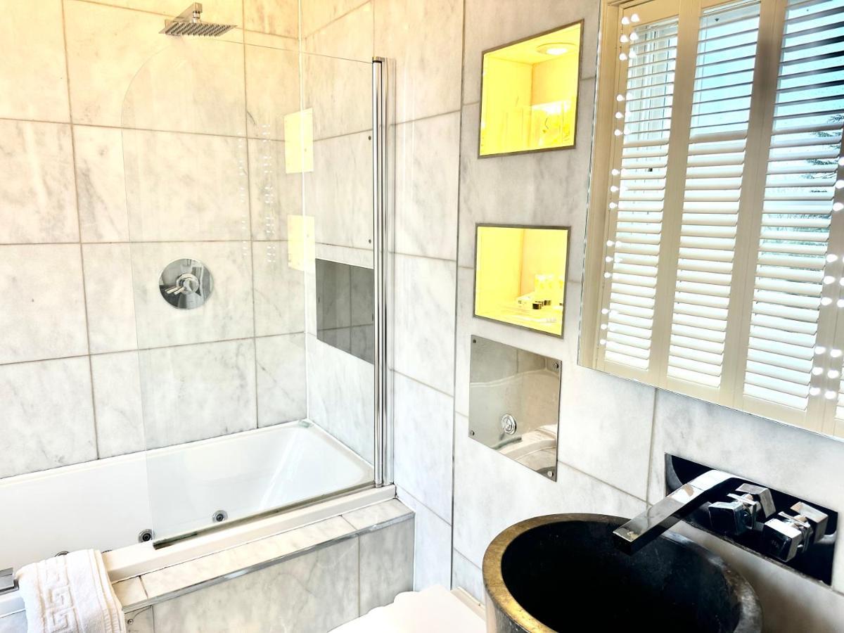 Munstone House Hotel Hereford Bagian luar foto