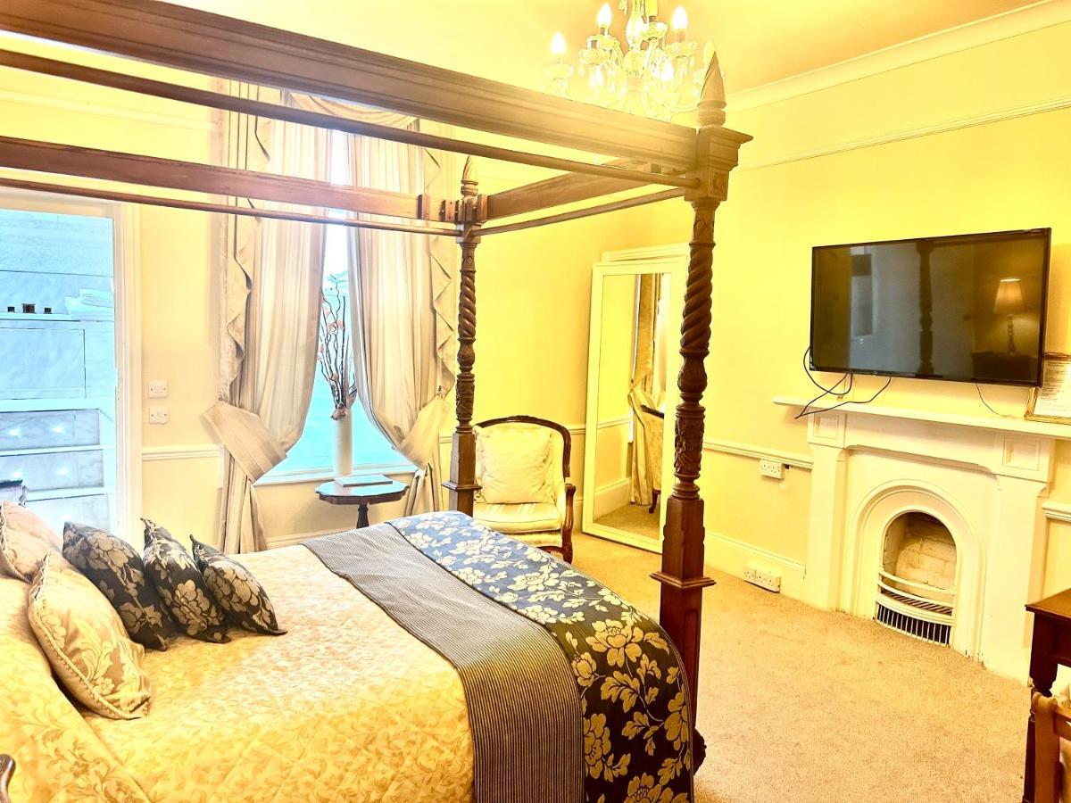 Munstone House Hotel Hereford Bagian luar foto