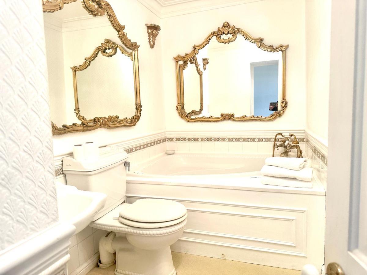 Munstone House Hotel Hereford Bagian luar foto