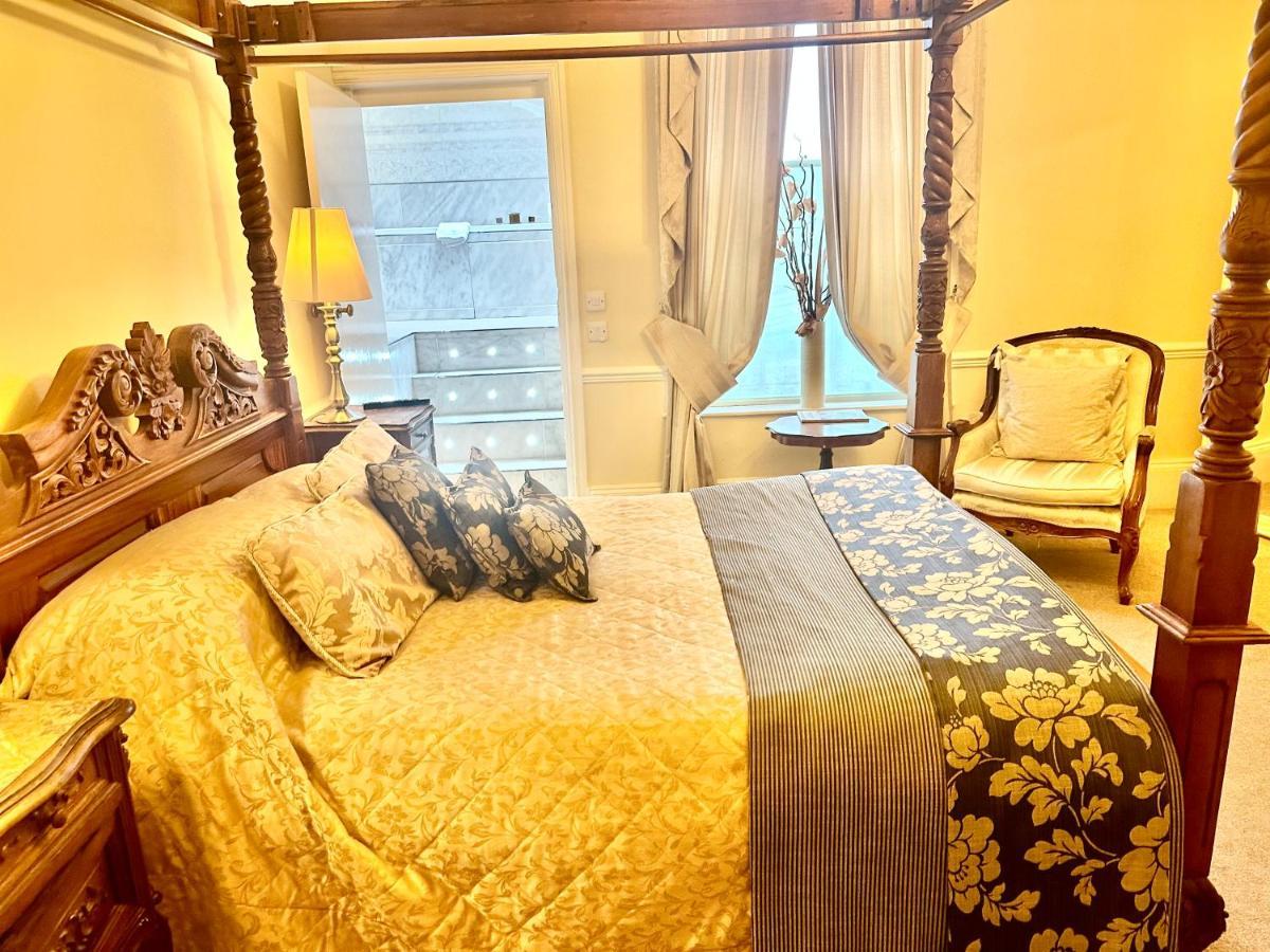 Munstone House Hotel Hereford Bagian luar foto