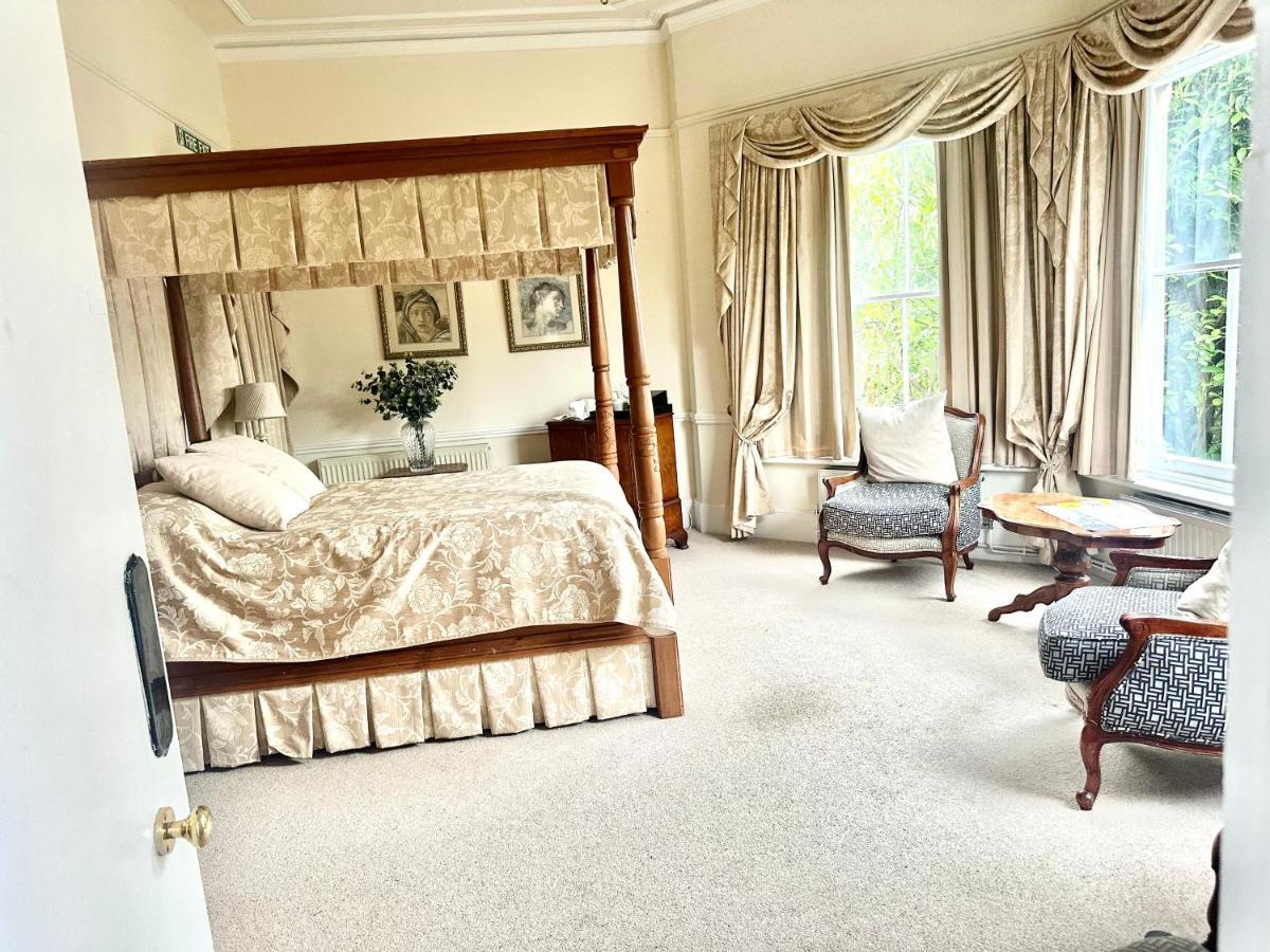 Munstone House Hotel Hereford Bagian luar foto