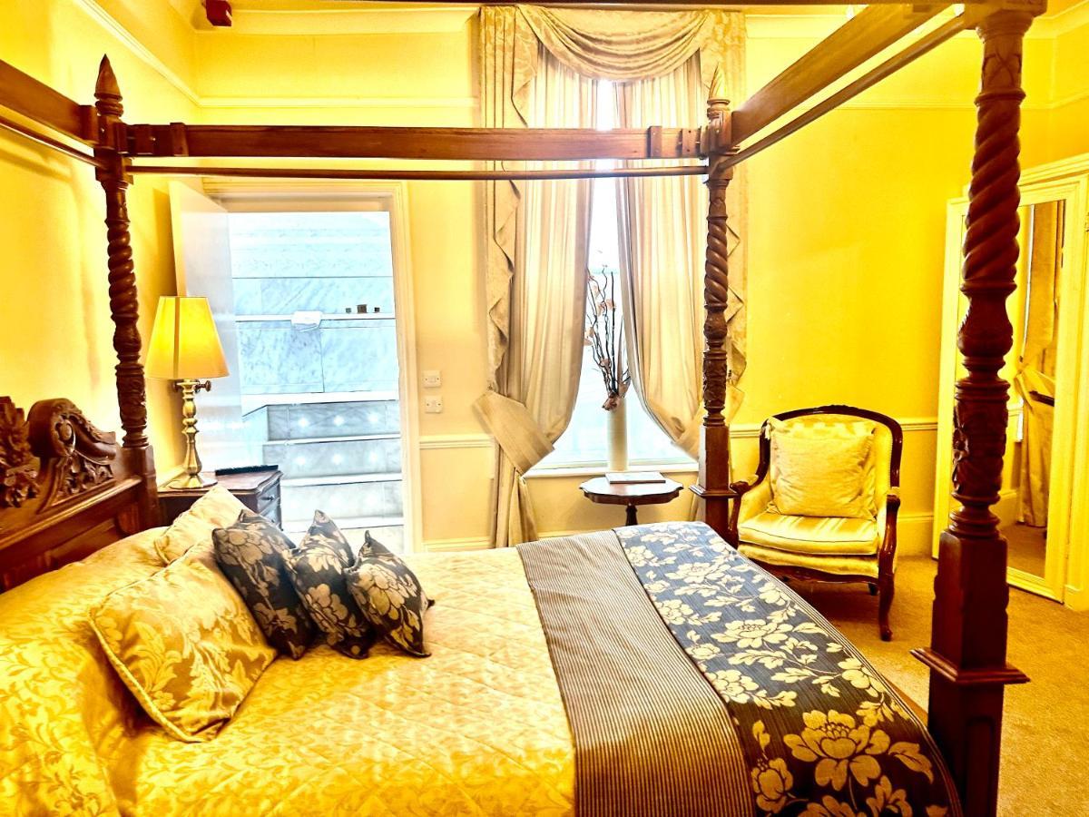 Munstone House Hotel Hereford Bagian luar foto
