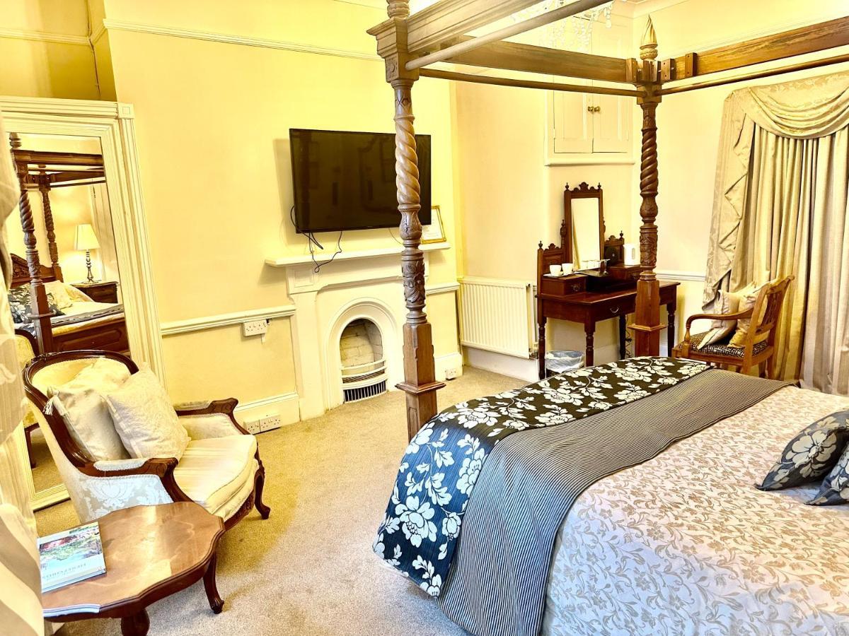 Munstone House Hotel Hereford Bagian luar foto